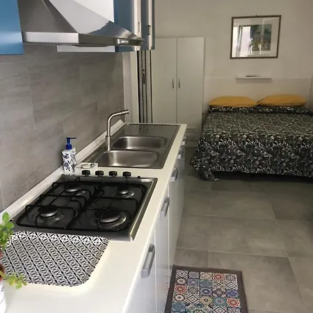 Nido Di Puglia 2 Apartman *