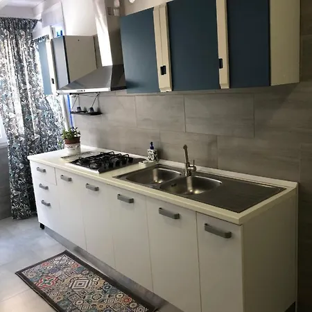 Nido Di Puglia 2 Apartman *