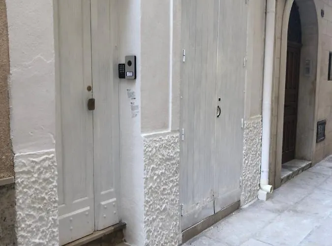 Nido Di Puglia 2 דירה